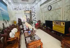 Bán nhà mặt phố tại Bình Tân, diện tích 160m2, 4 tầng, thang máy, giá 19.9 tỷ... Bán nhà mặt phố tại An Lạc, Hồ Chí Minh 04