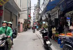 Siêu phẩm Dòng tiền Gần ĐH Quốc Gia Hà Nộ, ô tô đỗ, 20p khép kín, đã cho thuê full phòng, Dt 90m2.... Bán nhà riêng tại Nghĩa Đô, Hà Nội 01