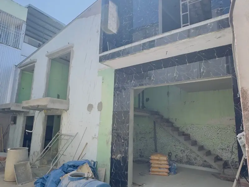 Nhà Hai Tầng Hiện Đại Tại Vị Trí Vàng Kết Nối Trung Tâm Đà Nẵng... Bán nhà riêng tại Thanh Khê, Đà Nẵng 01