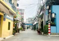 TÂN PHÚ - XE HƠI VÀO NHÀ - VÀI BƯỚC RA MẶT TIỀN - 4 TẦNG - NGANG LỚN 5.3M - 80M2... Bán nhà riêng tại Phú Thọ Hòa, Hồ Chí Minh 03