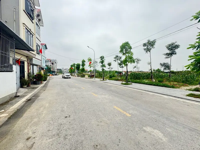 Bán đất 62m2 mặt tiền 4m tại Nam Hồng Đông Anh Hà Nội... Bán đất tại Phúc Thịnh, Hà Nội 01
