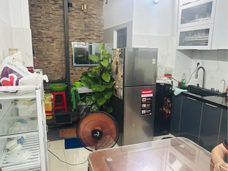 Bán nhà mặt phố 4 tầng diện tích 54.5m2 quận Tân Phú... Bán nhà mặt phố tại Phú Thọ Hòa, Hồ Chí Minh 01