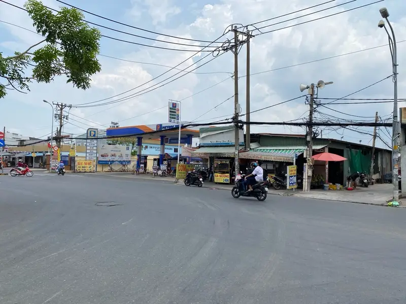 Bán nhà riêng 2 tầng 55m2 tại Đào Tông Nguyên, Nhà Bè, hướng Tây Bắc, xe hơi vào tận nơi... Bán nhà riêng tại Nhà Bè, Hồ Chí Minh 01