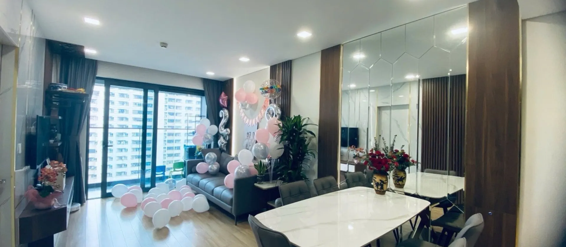 Căn hộ tầng trung 2PN view đài phun nước tại Thanh Xuân... Bán căn hộ chung cư tại Thanh Xuân, Hà Nội 01