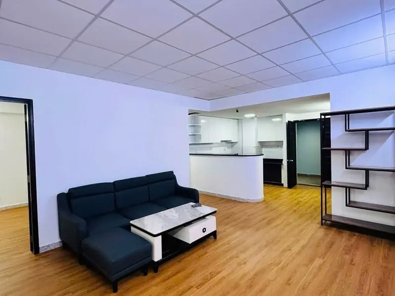 Bán chung cư Khang Gia Gò Vấp, 89 m2, 3pn có thang máy , gần Emart 2... Bán căn hộ chung cư tại An Hội Tây, Hồ Chí Minh 01