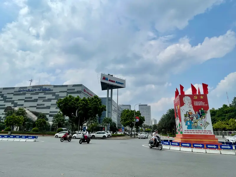 VĂN PHÚ - LÔ GÓC - 44m x 5 TẦNG - NGÕ THÔNG... Bán nhà riêng tại Kiến Hưng, Hà Nội 01