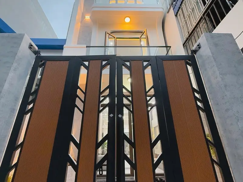 Nhà 4 tầng vị trí đắc địa tại Lâm Tường - cơ hội vàng cho kinh doanh và gia đình... Bán nhà riêng tại Lê Chân, Hải Phòng 01