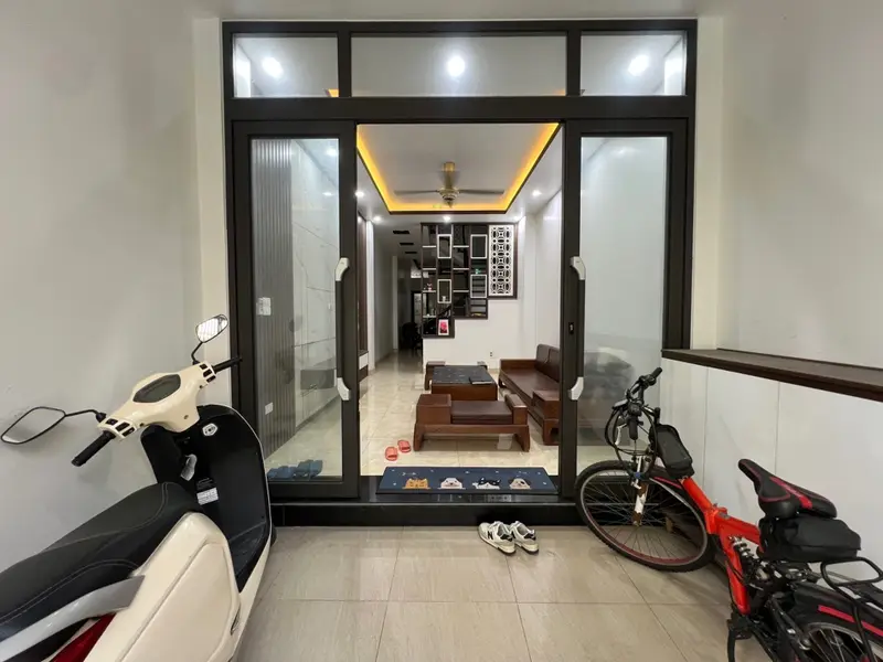 Đội Văn (Trại Chuối) - Oto đỗ cửa - nhà dân xây độc lập - chủ nhà rất thiện chí - đầy đủ giấy phép... Bán nhà mặt phố tại Hồng Bàng, Hải Phòng 01