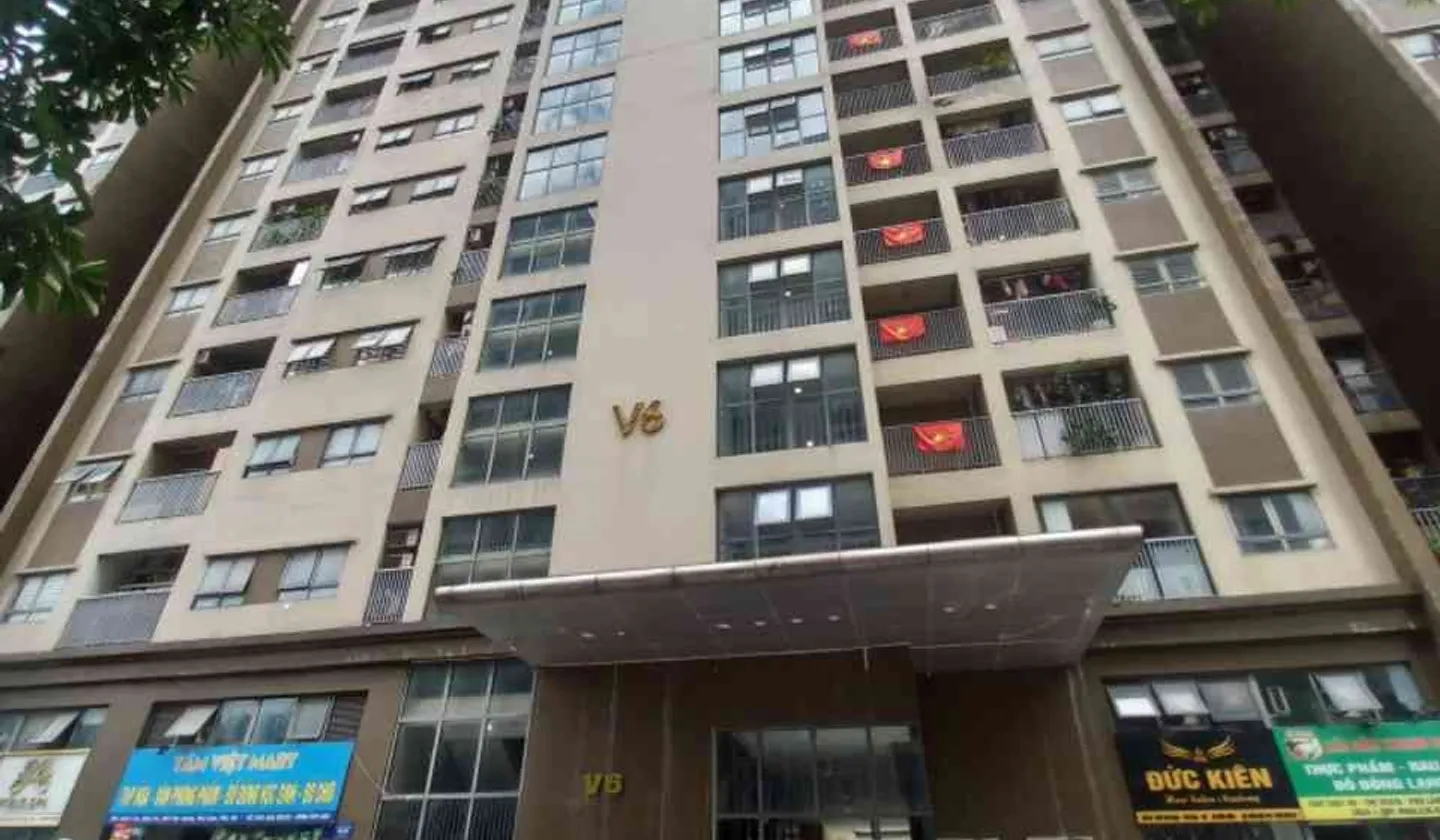 Căn hộ 2PN The Vesta Hà Đông - Giá giảm sốc 3.25 tỷ... Bán căn hộ chung cư tại Phú Lương, Hà Nội 01