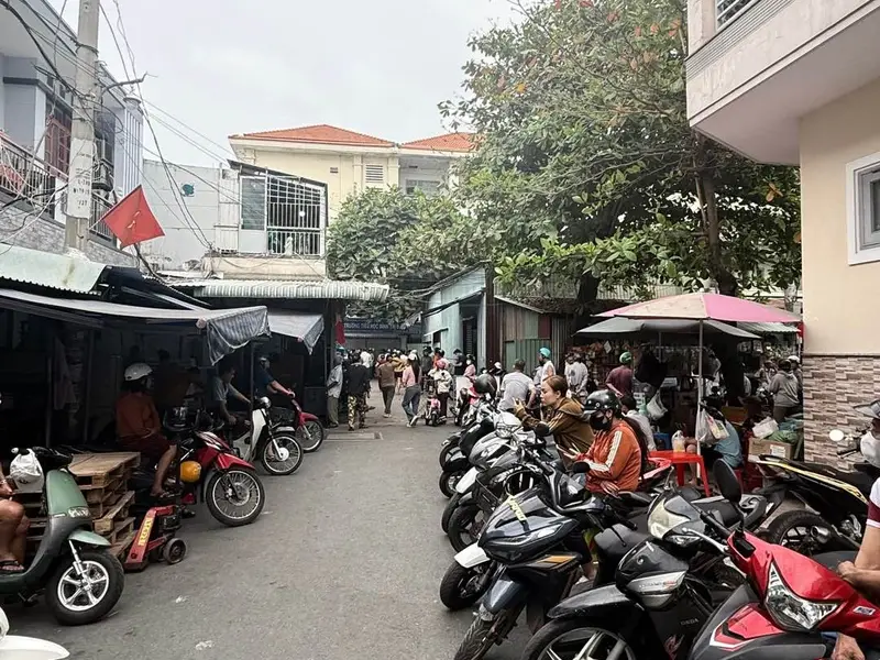 Cơ hội hiếm có sở hữu nhà riêng giá tốt tại Bình Tân... Bán nhà riêng tại Bình Trị Đông, Hồ Chí Minh 01