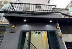 Nhà đẹp ngay trung tâm Tân Bình, đón đầu cơ hội sống tiện nghi... Bán nhà riêng tại Tân Hòa, Hồ Chí Minh 01