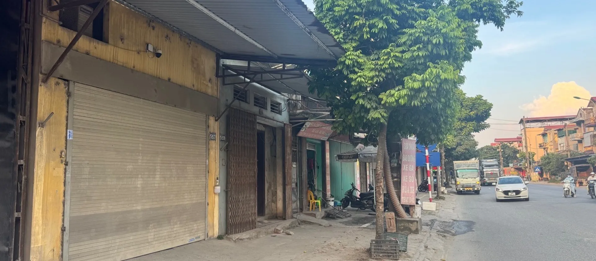 Nhà 2 Tầng Mặt Phố Dương Đức Hiền - Đón Đầu Kinh Doanh Sầm Uất... Bán nhà mặt phố tại Thuận An, Hà Nội 01