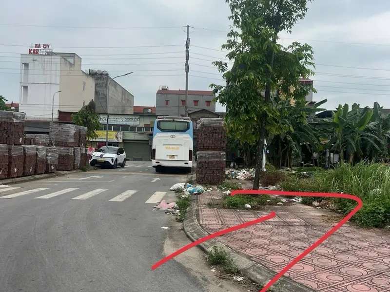 Mảnh đất vàng tại Long Châu ngay trung tâm công nghiệp Samsung... Bán đất tại Yên Phong, Bắc Ninh 01