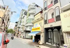 Nhà mặt phố Tân Định - Sống sang, kinh doanh đỉnh trong lòng quận 1 giá chỉ 19T... Bán nhà mặt phố tại Tân Định, Hồ Chí Minh 01
