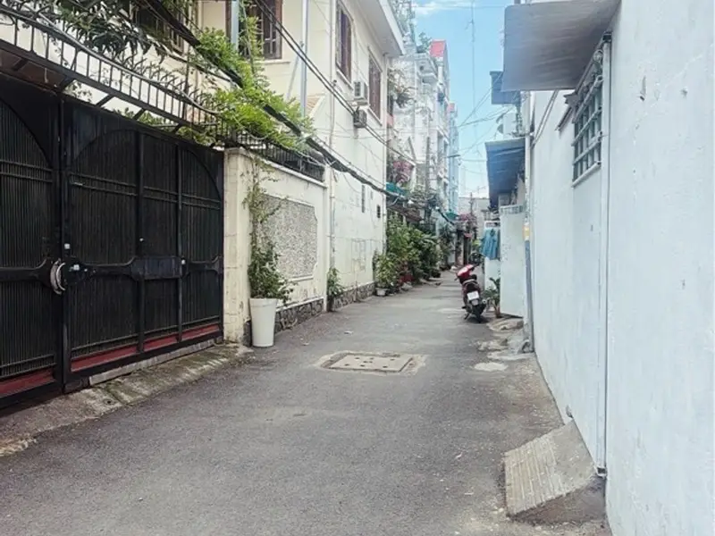 Nhà hẻm xe hơi Huỳnh Văn Nghệ, Gò Vấp chỉ hơn 5 tỷ... Bán nhà riêng tại An Hội Tây, Hồ Chí Minh 01