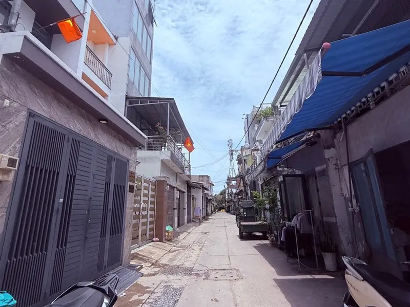 Bán đất 77.8m2 tại Bình Hưng Hòa cạnh Kênh Tham Lương, pháp lý chuẩn... Bán đất tại Bình Hưng Hòa, Hồ Chí Minh 01