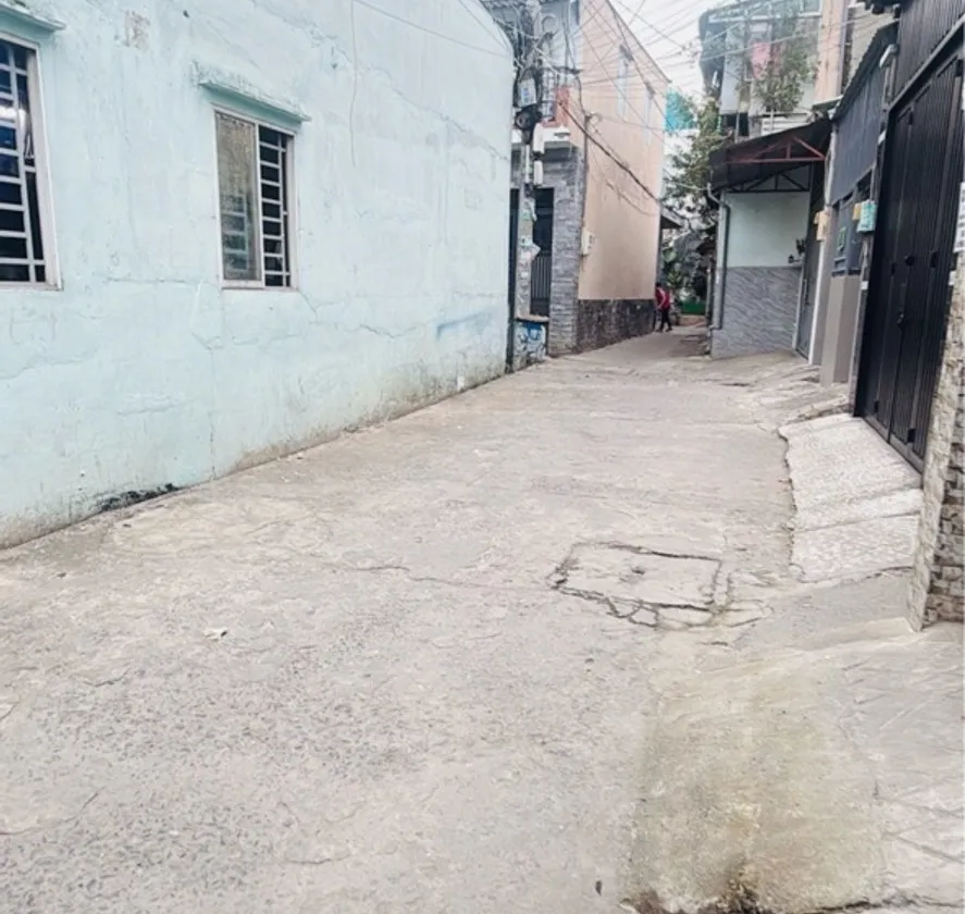 Nhà mặt tiền rộng, gần Quốc Lộ 1A Bình Tân, cơ hội sở hữu hiếm có giá tốt... Bán nhà riêng tại Bình Tân, Hồ Chí Minh 01