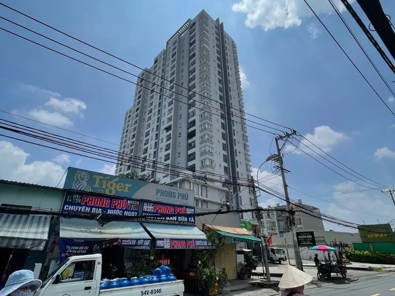Bán nhà mặt phố Phú Định Quận 8 diện tích 187m2 giá 27 tỷ... Bán nhà mặt phố tại Phú Định, Hồ Chí Minh 01