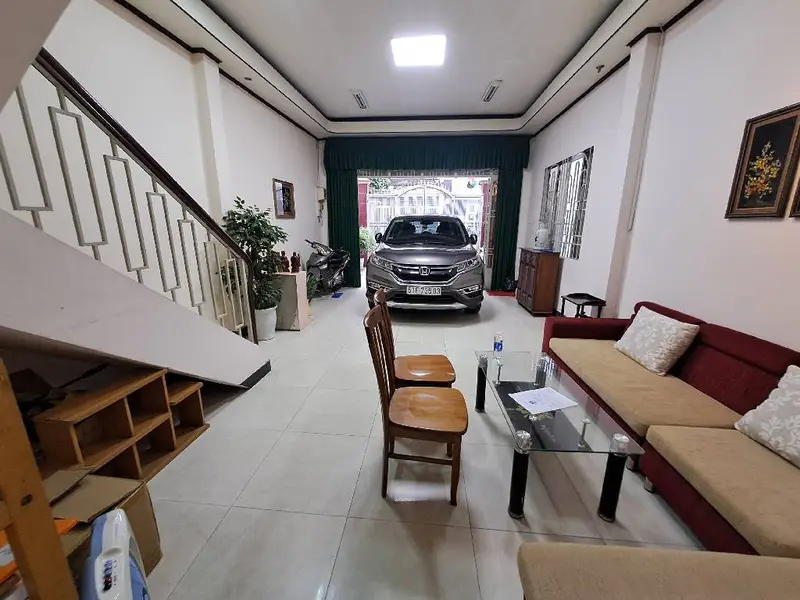 Bán nhà 2 tầng mặt phố Khu VIP Tân Bình 95m², giá 18.3 tỷ... Bán nhà mặt phố tại Bảy Hiền, Hồ Chí Minh 01