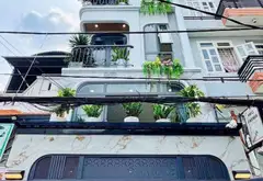 Nhà 6 tầng có thang máy tại quận Gò Vấp, giá 13.9 tỷ đồng... Bán nhà riêng tại Thông Tây Hội, Hồ Chí Minh 01