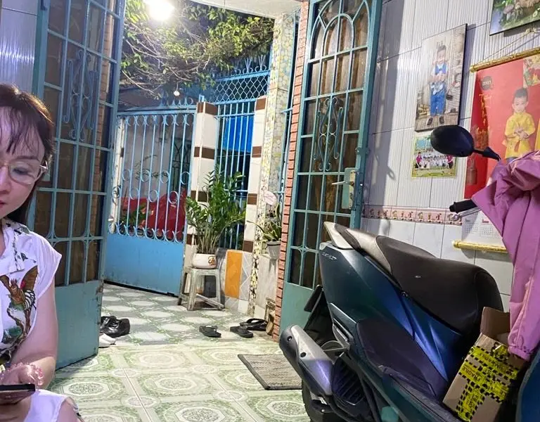 Nhà nhỏ xinh hẻm thông Quận 3, giá cực hấp dẫn... Bán owner_side tại Nhiêu Lộc, Hồ Chí Minh 01