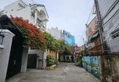 Chỉ 5.tí Hẻm xe hơi ngay H.V Cán bộ P.12 - 50m2 ngang 4.5 Gần mặt tiền.... Bán đất tại Bình Lợi Trung, Hồ Chí Minh 02