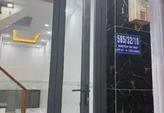 Bán nhà riêng 3 tầng 27m2 tại phường Tân Hưng, Quận 7, gần Lotte Mart... Bán nhà riêng tại Tân Hưng, Hồ Chí Minh 01