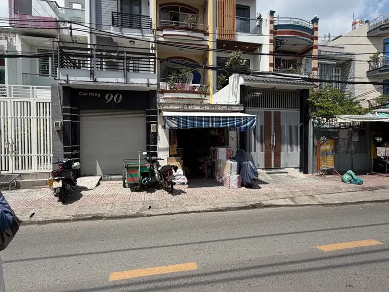 Nhà mặt phố Phường Chánh Hưng, cơ hội sở hữu nhà 3 lầu giá tốt chỉ 9.5 tỷ... Bán nhà mặt phố tại Chánh Hưng, Hồ Chí Minh 01
