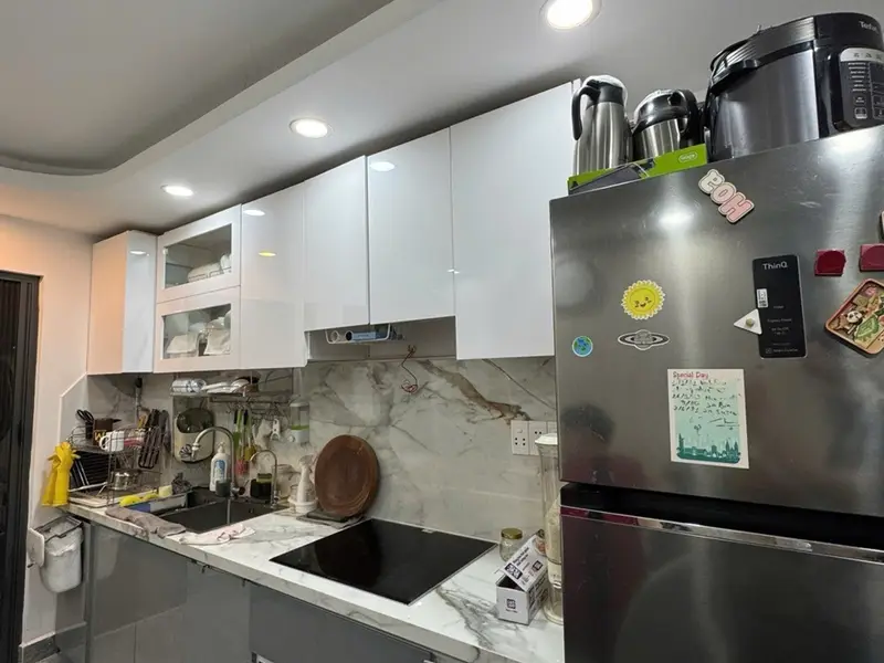 Bán nhà riêng 4 tầng diện tích 37m2 tại phường An Hội Tây, Gò Vấp giá 6,2 tỷ... Bán nhà riêng tại An Hội Tây, Hồ Chí Minh 01