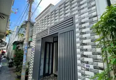 Nhà nhỏ xinh, tiện nghi đầy đủ ngay Quận 12... Bán nhà riêng tại Tân Thới Hiệp, Hồ Chí Minh 08
