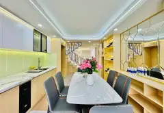 Nha phạm văn chiêu . Nhà mới xây tặng Full nội thất... Bán nhà riêng tại Thông Tây Hội, Hồ Chí Minh 10