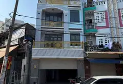 Cơ hội sở hữu nhà mặt phố 4 tầng kinh doanh đỉnh tại Bình Tân giá tốt... Bán nhà mặt phố tại Tân Tạo, Hồ Chí Minh 13