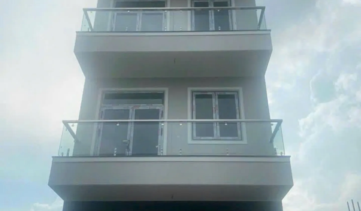 NHÀ 121M² MT TL29 THẠNH LỘC Q12 - GẦN HÀ HUY GIÁP - 4 TẦNG - ĐƯỜNG 7M 💸 12,3 TỶ... Bán nhà mặt phố tại An Phú Đông, Hồ Chí Minh 01