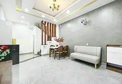 Siêu Phẩm.Lô Góc.7Đ5.Phan Xích Long.Phú Nhuận.Trung Tâm Bình Thạnh.Hẻm Xẻ Hơi VF5.... Bán nhà riêng tại Đức Nhuận, Hồ Chí Minh 23