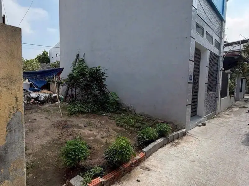 Đất 2 Mặt Tiền Siêu Đẹp Gần Giáo Xứ Bằng Sở... Bán đất tại Nam Phù, Hà Nội 01
