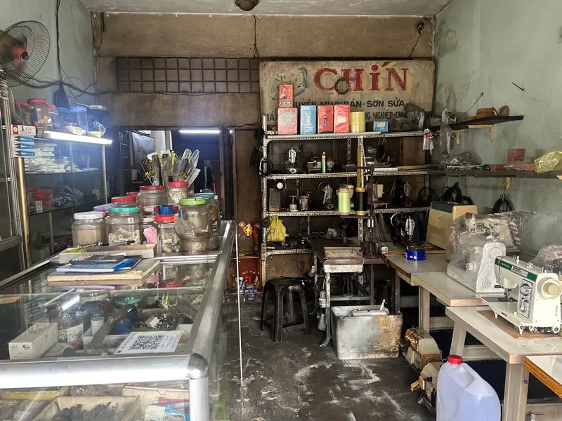 Bán nhà mặt phố Thoại Ngọc Hầu Tân Phú 125m² nở hậu, vị trí đắc địa giá 16.5 tỷ... Bán nhà mặt phố tại Tân Phú, Hồ Chí Minh 01