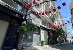 Bán nhà 5 tầng hẻm 8m phường 15 Tân Bình, 56m2, 8.5 tỷ... Bán nhà riêng tại Tân Sơn, Hồ Chí Minh 01