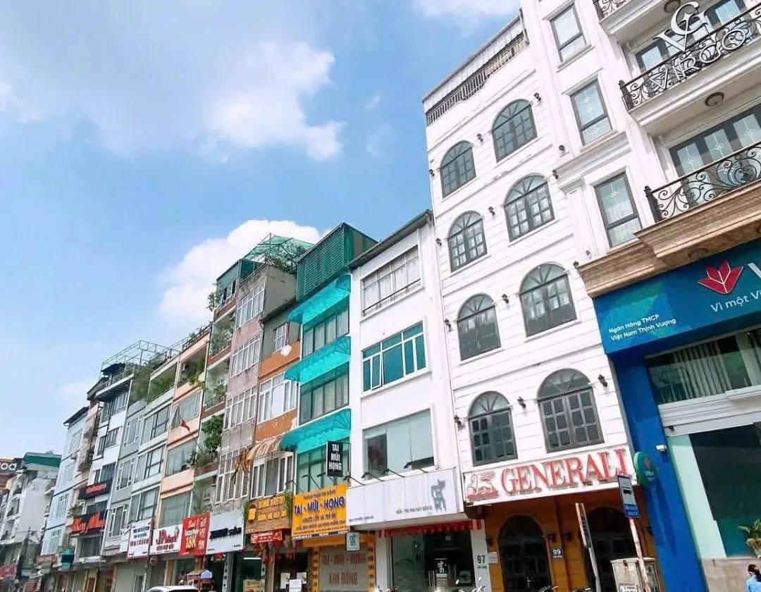 Bán nhà mặt phố Kim Đồng 10 tầng mặt tiền rộng 8.4m, vị trí đắc địa... Bán nhà mặt phố tại Tương Mai, Hà Nội 01