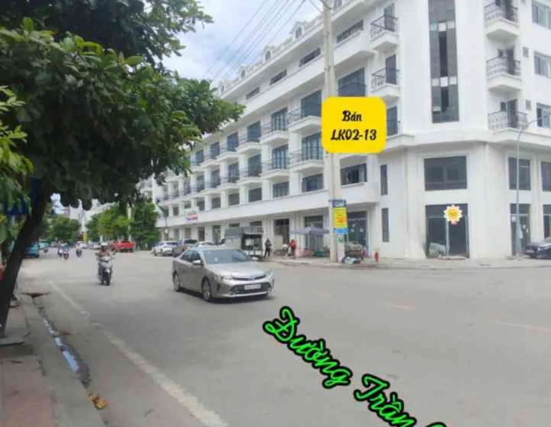 Shophouse - 70m² - Cao Xanh, Hạ Long, Quảng Ninh - 8.4 tỷ... Bán Shophouse tại Cao Xanh, Quảng Ninh 01
