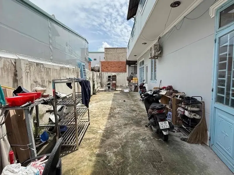 Nhà đẹp Quận 12 giá sốc, cơ hội đầu tư không thể bỏ lỡ... Bán nhà riêng tại Đông Hưng Thuận, Hồ Chí Minh 01