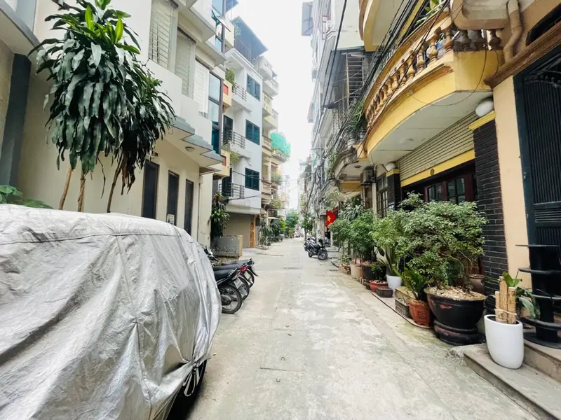 Cơ hội hiếm có sở hữu nhà 5 tầng 6 phòng ngủ tại Khương Đình, ô tô tránh, giá tốt... Bán nhà riêng tại Khương Đình, Hà Nội 01