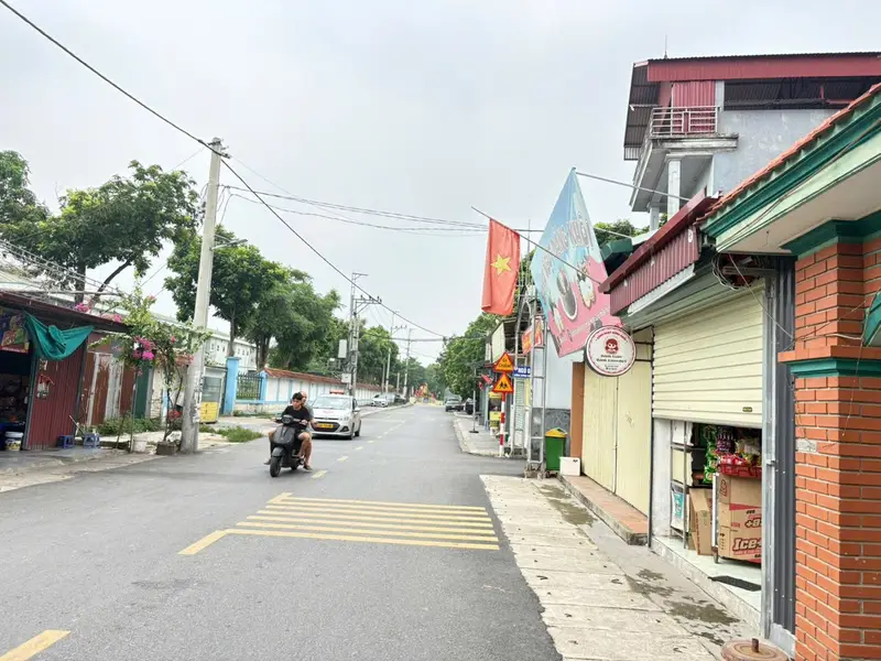 🌺NHÀ 4 TẦNG ĐANG XÂY, CHỦ CAM KẾT HOÀN THIỆN TRẢ KHÁCH SẴN SÁCH VALI VỀ Ở - TRỤC CHÍNH KINH 60M... Bán nhà riêng tại Đông Anh, Hà Nội 01