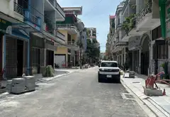 Nhà mặt phố tại phường Hạ Long, Quảng Ninh, lô góc 4 tầng thuận tiện kinh doanh... Bán nhà mặt phố tại Hạ Long, Quảng Ninh 04