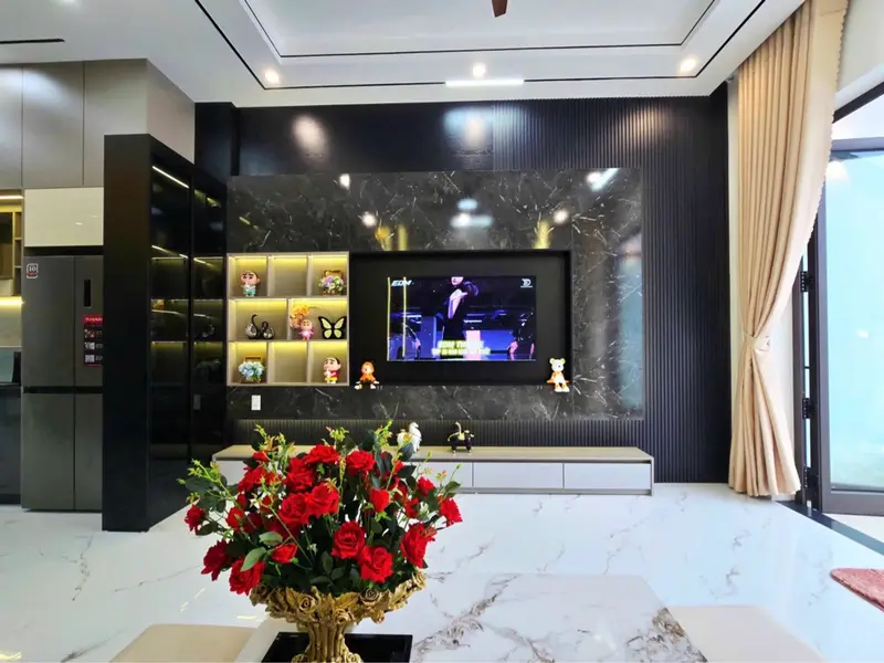Bán nhà 3 tầng diện tích 120m2 tại phường An Khê, Đà Nẵng... Bán nhà mặt phố tại An Khê, Đà Nẵng 01