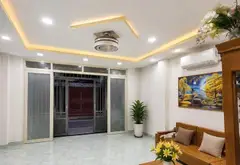Nhà mặt phố 2 tầng Tân Phú giá hấp dẫn... Bán nhà mặt phố tại Tân Phú, Hồ Chí Minh 07