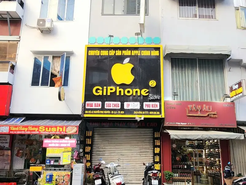 Nhà phố 5 tầng giá sốc, vị trí đắc địa quận trung tâm... Bán nhà mặt phố tại Nhiêu Lộc, Hồ Chí Minh 01