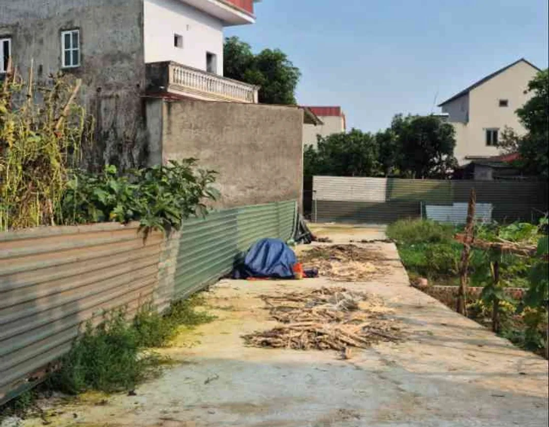 Bán đất mặt tiền 5,36m tại khu phố Ngọc Khám, Gia Đông, Thuận Thành, Bắc Ninh... Bán đất tại Thuận Thành, Bắc Ninh 01
