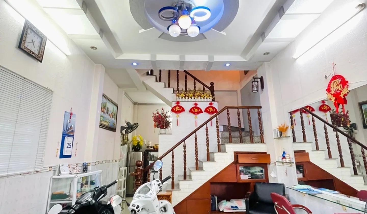 LÔ GÓC 2 MẶT TIỀN – HẺM XE HƠI THÔNG –DƯONG THỊ MƯỜI -TRUNG MỸ TÂY.... Bán nhà riêng tại Tân Thới Hiệp, Hồ Chí Minh 01