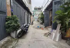 Bán nhà riêng 3 tầng, 76m2 tại phường Tân Thới Hiệp, Quận 12, tiện xe hơi, giá 6.8 tỷ... Bán nhà riêng tại Tân Thới Hiệp, Hồ Chí Minh 01