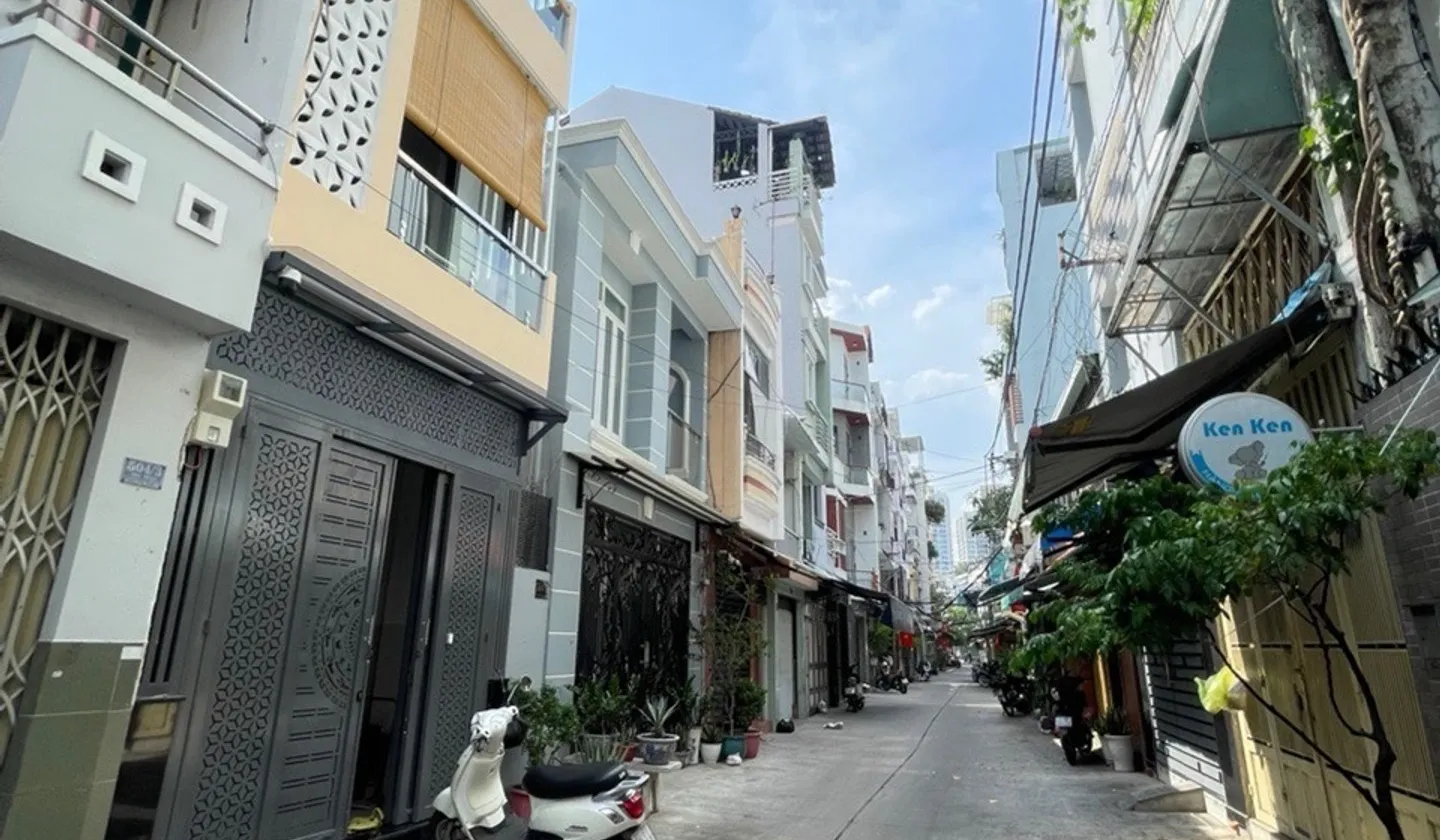Nhà hẻm ô tô Bà Hạt, 31m2, giá trên 8 tỷ - Cơ hội hiếm tại trung tâm... Bán nhà riêng tại Diên Hồng, Hồ Chí Minh 01